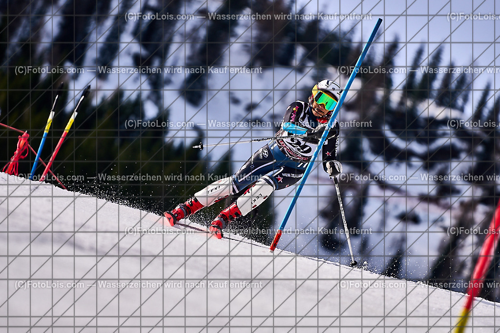 ALP0378_FIS MASTERS WC-Finale_SL_C-Damen_Carraro Silvia | (C)FotoLois.com, Alois Spandl. FIS MASTERS WorldCup-Finale 2024, Reiteralm (Steiermark, AUT), SLALOM auf der Muldenliftpiste, Sa 6. April 2024.