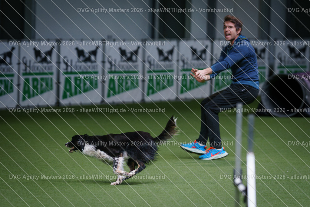 allesWIRTHgut_Tierfotografie-DVG_Agility_Masters_2026-10_55-7R500845 | Professionelle Tierfotografie in Mönchengladbach von Daniel Wirth (allesWIRTHgut). Liebevolle & natürliche Bilder von Hunden & Katzen für unvergessliche Erinnerungen.