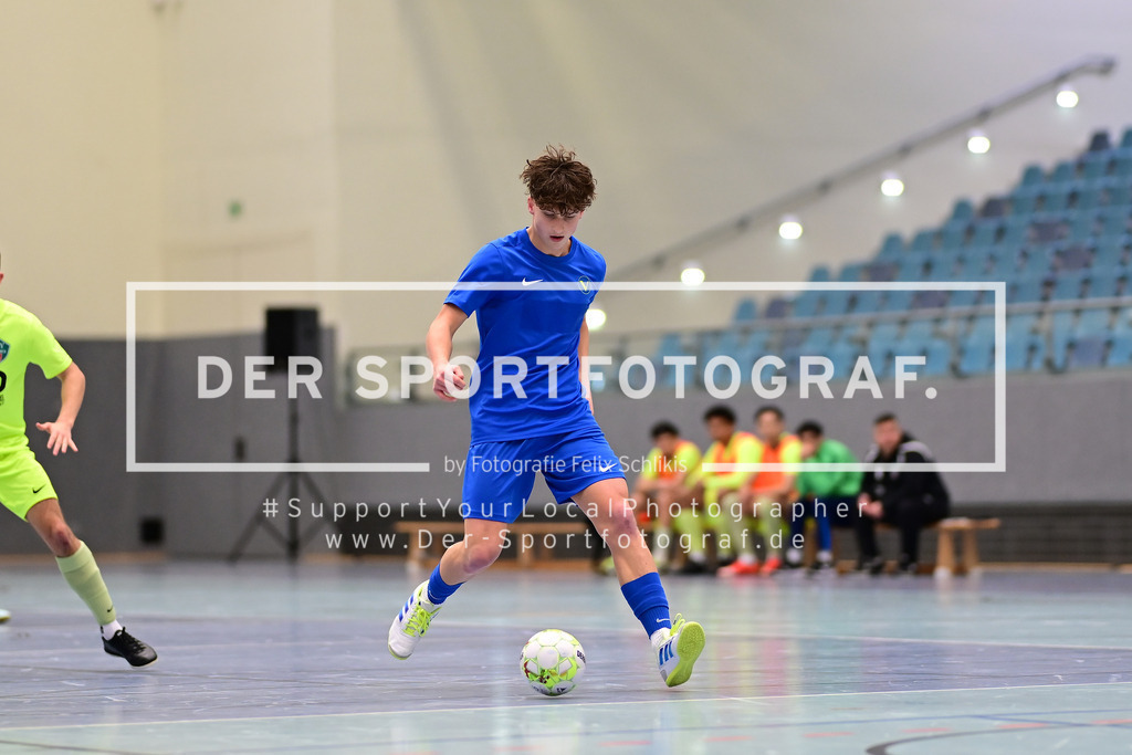 Futsal I Junioren I Saison 2024-2025 I NORDFV Regionalmeisterschaft I 082102 | Der Sportfotograf. - Realisiert mit Pictrs.com