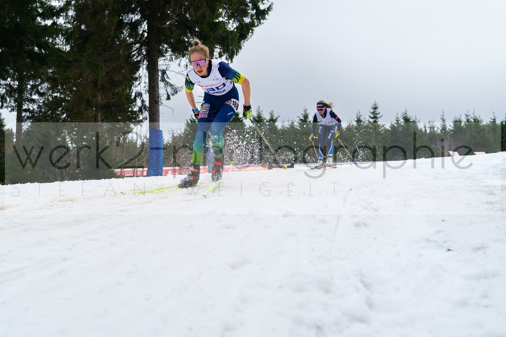 DSC Oberweisenthal | O´thal am 18. und 19. März 2023
