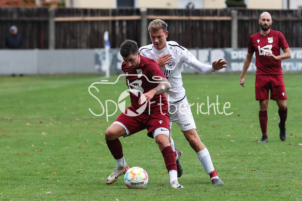 BC Aichach - SV Klingsmoos | SVK 2 / BCA 21