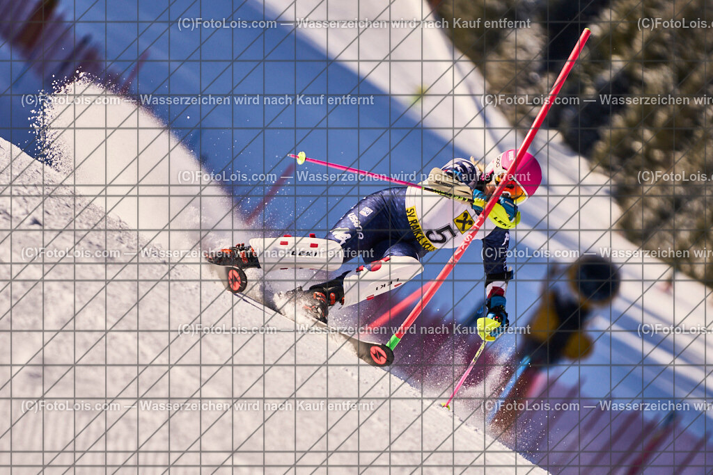 ALP5533_MASTERS-OeM-SL_Glungezer_Digruber Bettina | Alpine Österreichische Mastersmeisterschaften auf dem Glungezer. Tiroler Skiverband, SC Volders, SLALOM, So 2. März 2025.