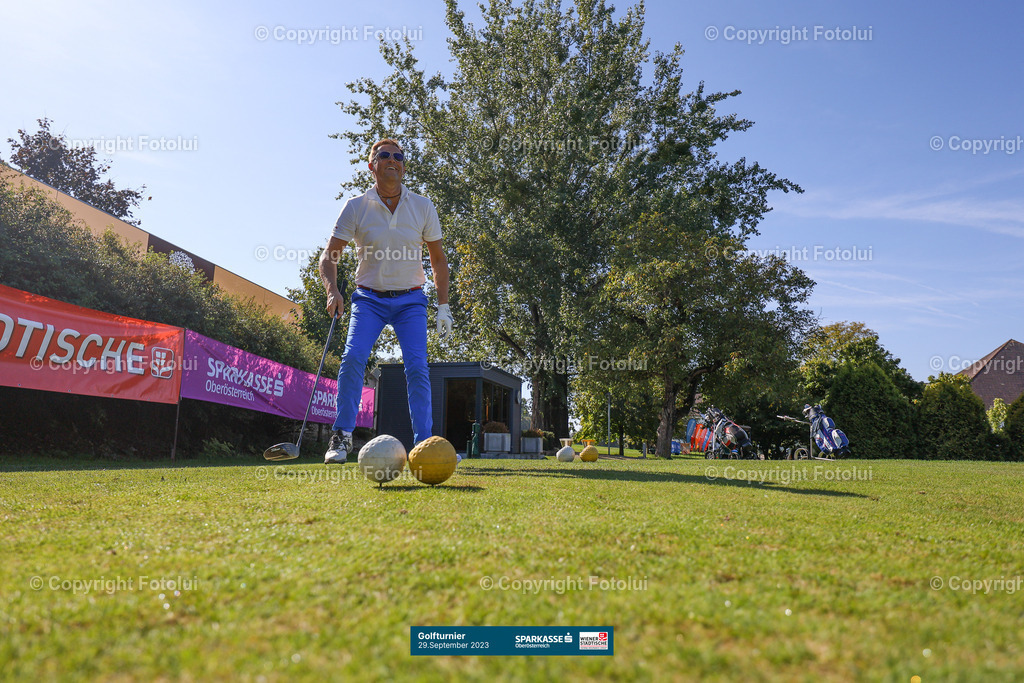 A-BINDER_20230929_0016 | Luftenberg AUSTRIA 29.Sept.23 - GOLF Sparkasse, Image shows 
Photo: Sportmediapics.com/ Manfred Binder