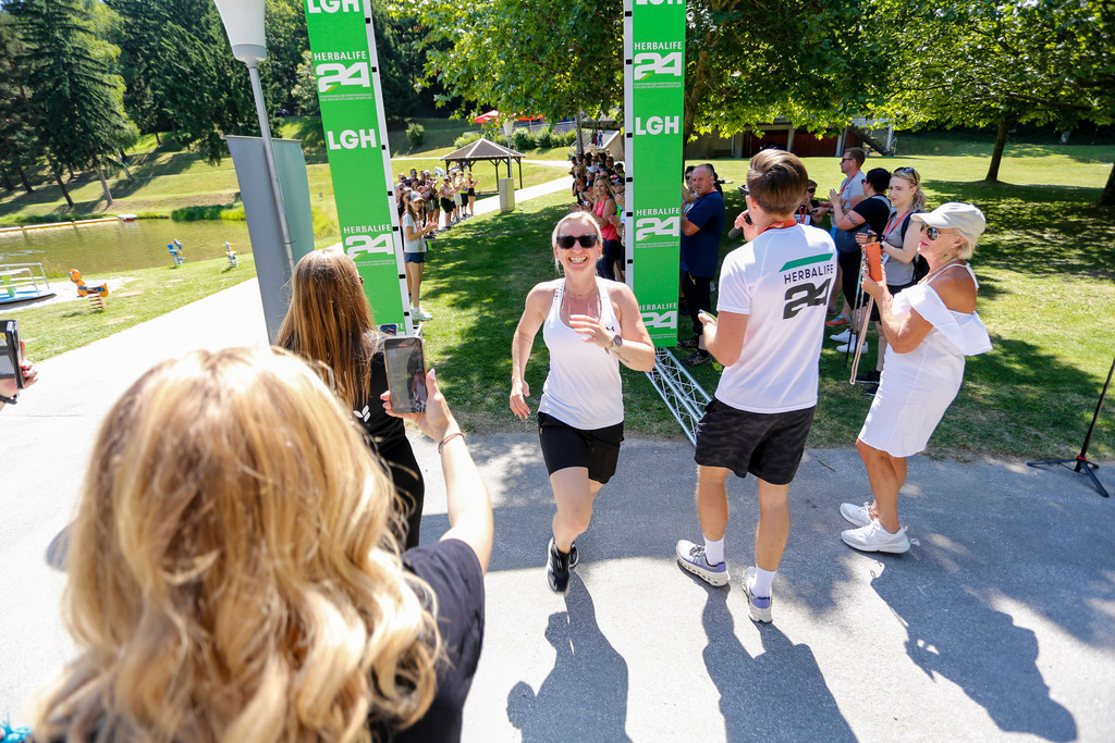 20250621-_V7A0074 | AUSTRIA, 21.06.2025, Forchtenstein, 5k Herbalife Cometogether, Photo: WAPICS / Andreas Willdoner