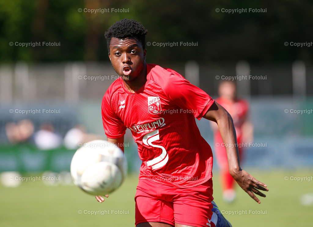 A_LUI_14052022_28 | SPORT,FUSSBALL,LT1 OOE LIGA,14.05.2022 IM BILD;FRANCIS SARFO MENSAH  (OEDT) FOTO:FOTOLUI