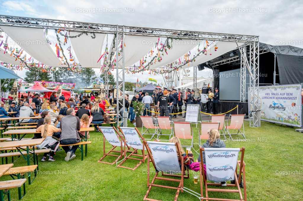 DSC_4204 | ble, Lorsch Eröffnung Johannisfest, ,, Bild: Thomas Neu