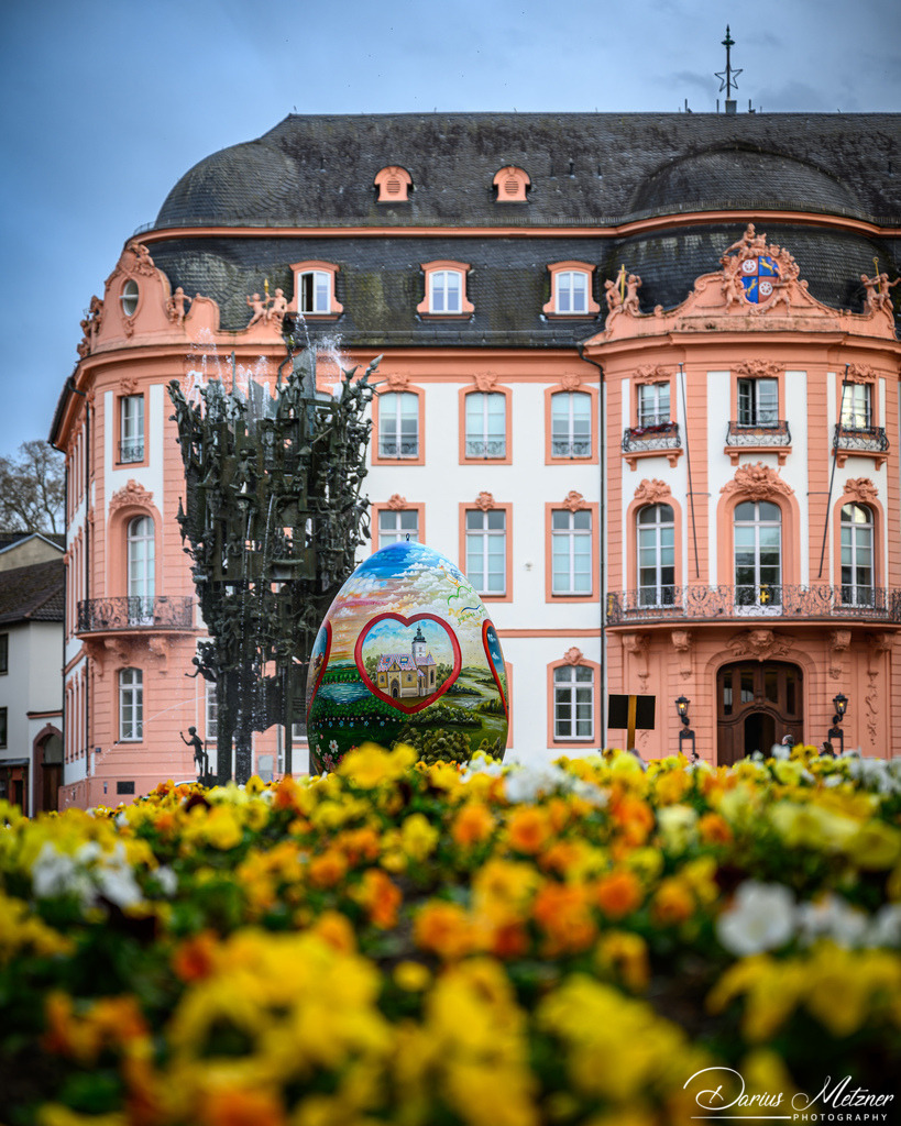 Schillerplatz in Mainz | Der Schillerplatz in Mainz