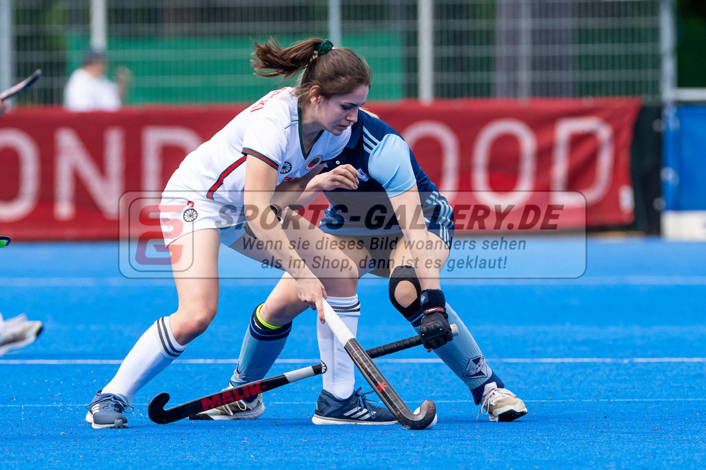 HK_20240504_100252 | 2. Bundesliga Damen Crefelder HTC - Klipper THC Hamburg  am 4.5.2024 Crefelder HTC, Krefeld ,