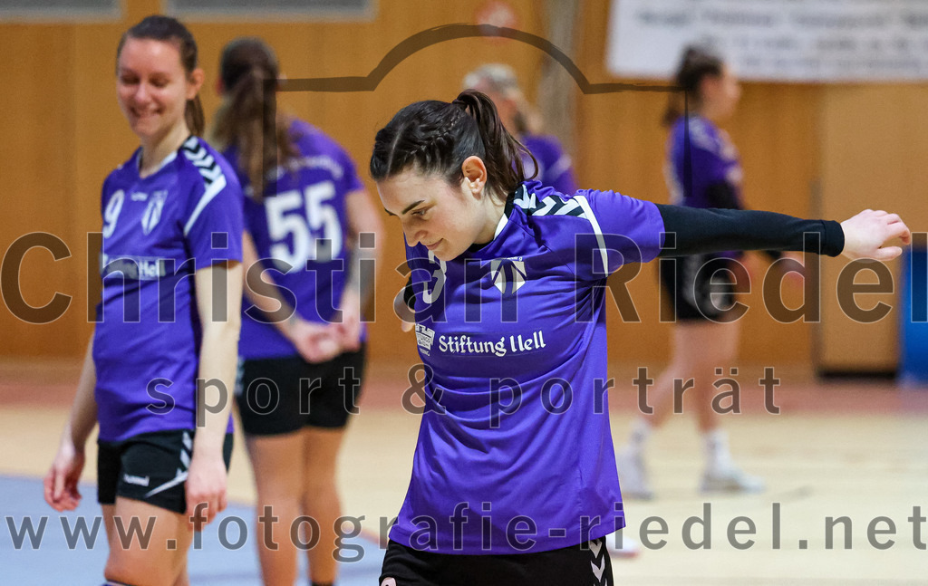 2022-11-19_011_SpVgg_Altenerding_gegen_HC_Donau-Paar | Erding, Deutschland, 19.11.2022:
Handball, Bezirksoberliga Frauen Altbayern 2022 / 2023, 5. Spieltag, SpVgg Altenerding gegen HC Donau/Paar, Endergebnis: 22:33

Katharina Künstner (SpVgg Altenerding, #3)

Foto: Christian Riedel / fotografie-riedel.net