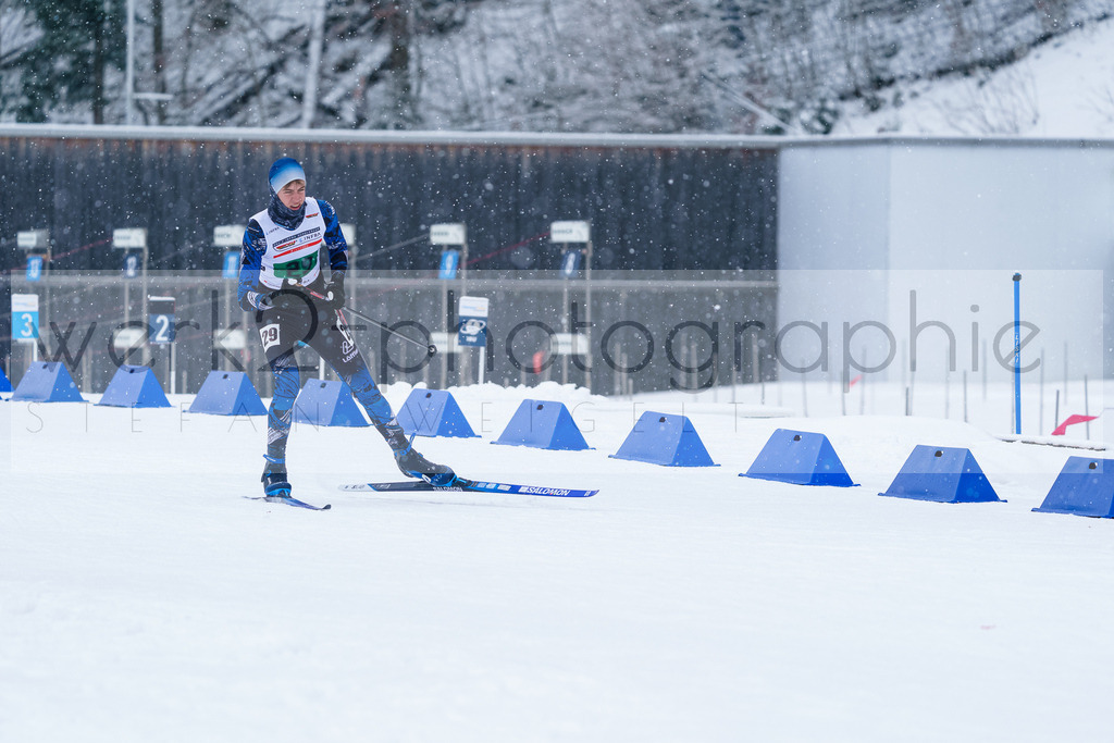 DSC Ruhpolding | 3. DSV E.INFRA Schülercup Biathlon in der Chiemgau Arena Ruhpolding