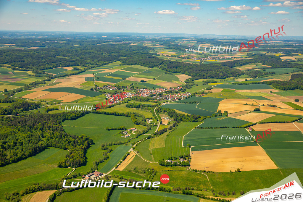 Luftbild Vs Google Maps  Gansheim  Marxheim -Das Luftbild wurde 2025 vom UL-Flugzeug heraus erstellt ( keine Drohne ) - Hochauflösende Luftaufnahme -Nicht vergleichbar mit Google Maps oder Satelittenbilder- Die Geschenkidee !Mit Lizenz und Bildrechte bestellbar