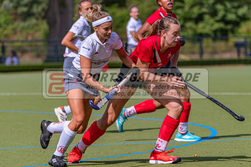 SM_20220904-D5A_7416 | Club an der Alster - TSV Mannheim / 4:1