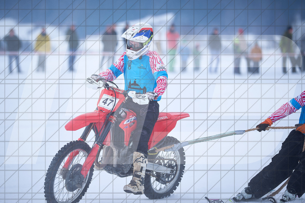 11. Holzknecht Skijöring | Skijöring am 24.01.2026: 11. Holzknecht Skijöring in Gosau am Dachstein, Oberösterreich, ÖsterreichFoto: © 2026 Martin Bihounek | mb-creative.eu