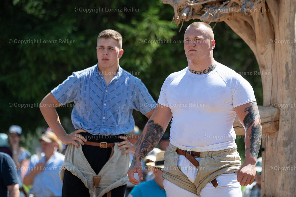 Schwingen -  Schwarzseeschwinget 2025 | Schwarzsee, 22.6.25, Schwingen - Schwarzseeschwinget.