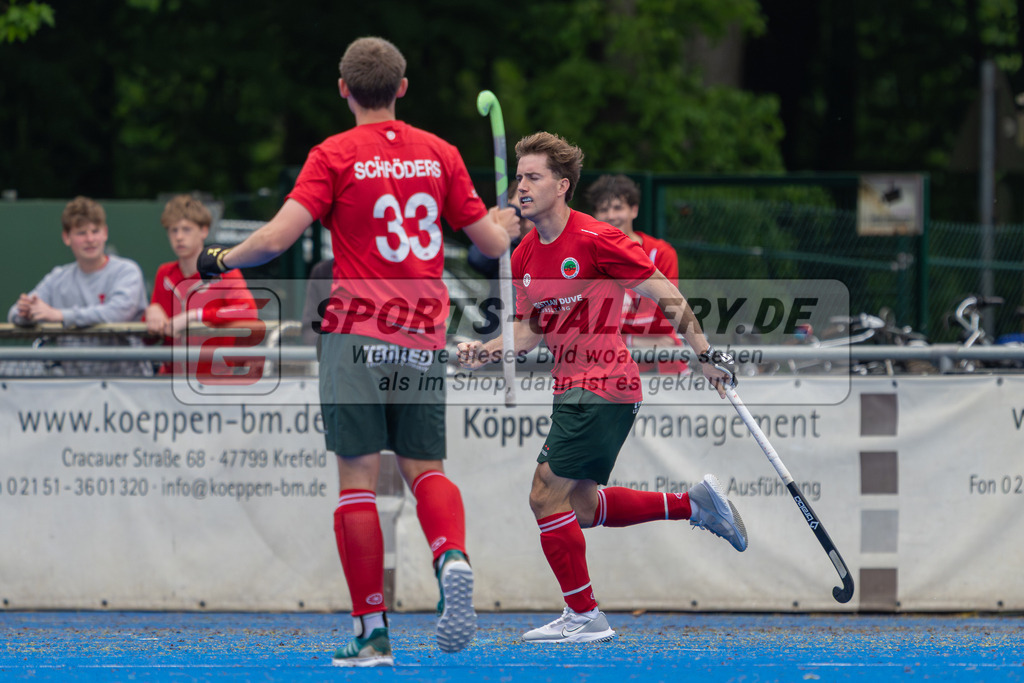 HK_20260503_05143 | 1. Bundesliga Herren Crefelder HTC - Uhlenhorst Mülheim am 03.05.2026