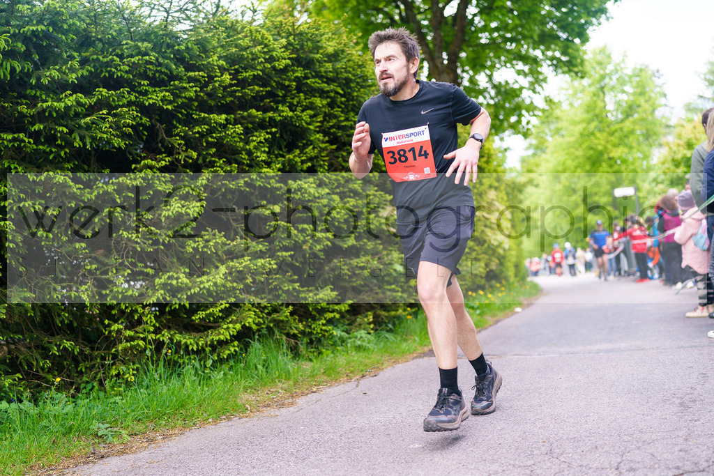 Rennsteiglauf Marathon 2025 | Marathon von Neuhaus/Rwg. nach Schmiedefeld/Rstg. am 17. Mai 2025