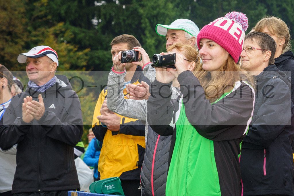 Herbstlauf 2017 | Neuhaus/Rwg. - Masserberg am 1. Oktober 2017
