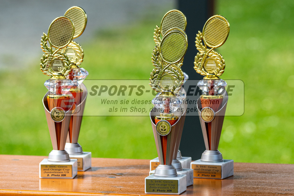 AKa BHC Tennis Cup 16.06.24 SG-3025 | 15.06.2024, Sieger Trophaeen