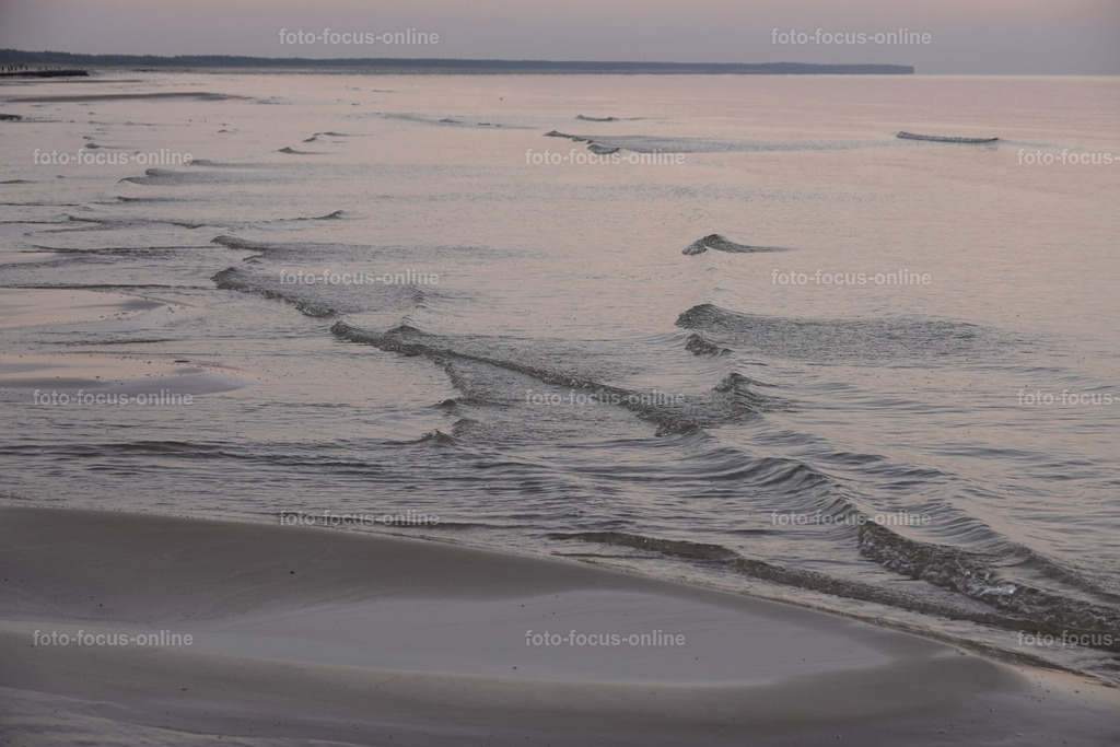 Gentle waves on the way home | foto-focus-online