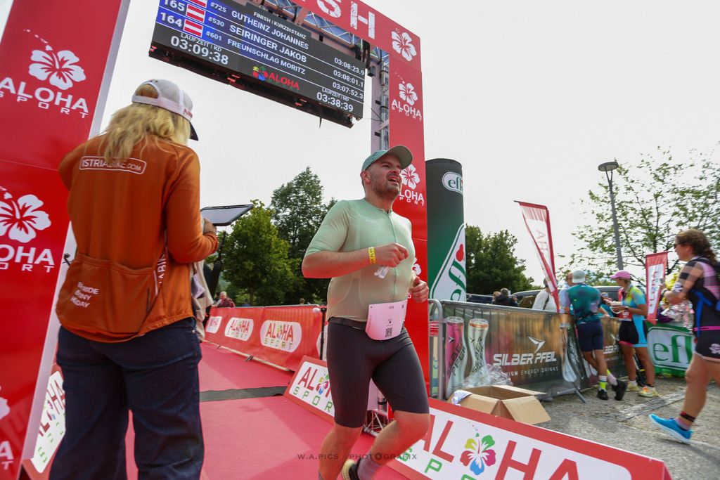 ALOHA MONDSEE TRIATHLON 2025 | AUSTRIA, 07.09.2025, Mondsee, ALOHA MONDSEE TRIATHLON 2025, Photo: WAPICS / Andreas Willdoner