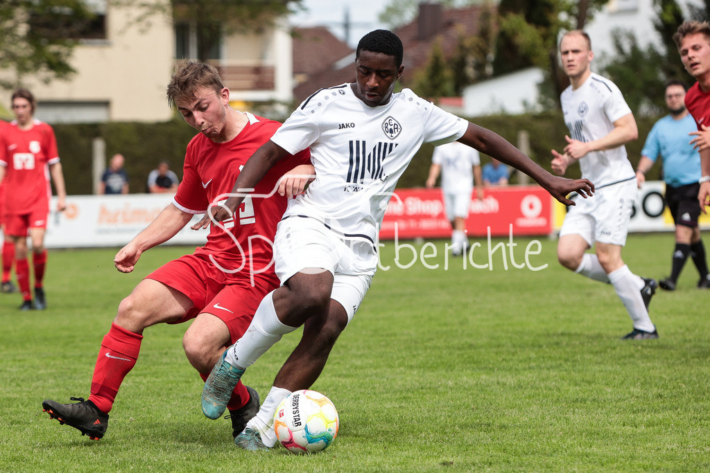 BC Aichach - FC Rennertshofen | FCR #5 / BCA #3