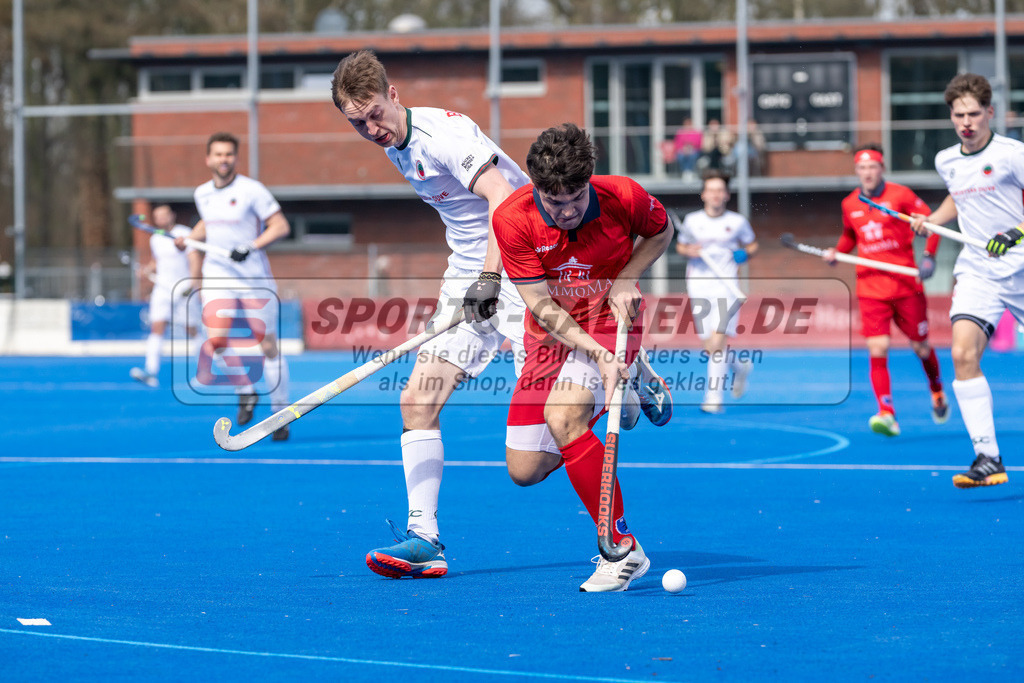 HK_20250322_104759 | 1. Bundesliga Herren Crefelder HTC - Berliner HC am 22.3.2025 CHTC, Krefeld