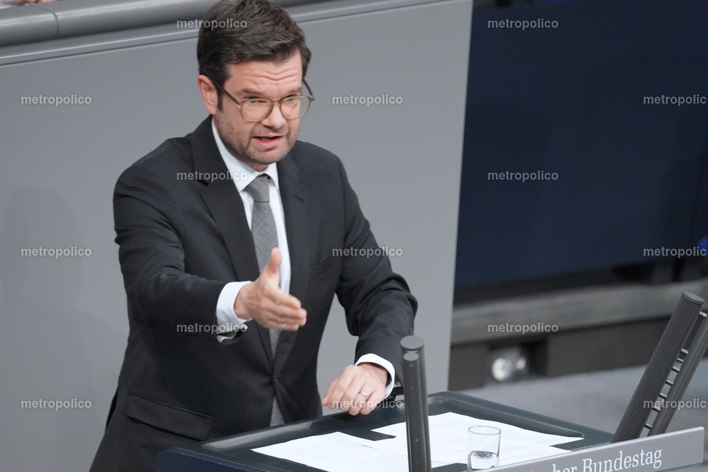 Marco Buschmann (29) | Metropolico