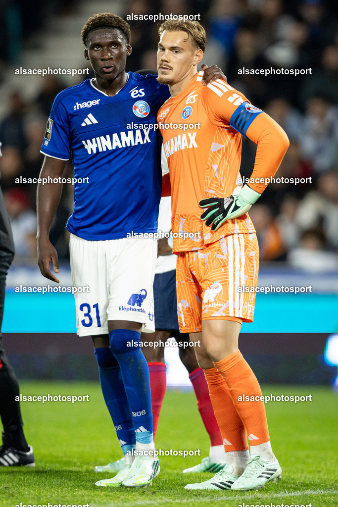 9L6A0544 | Abdoul Karim Coulibaly #31 (RCSA) et Filip Jørgensen #1 (RCSA) - Realisiert mit Pictrs.com