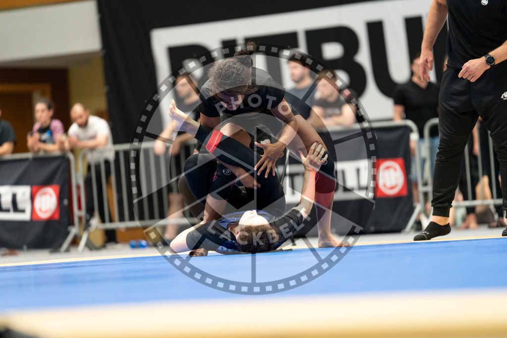 20230311PBB7076 | Athletes compete during the ADCC Central European Open Competition in the Arena Ursyniow in Warsaw, Poland, on June 17, 2023.