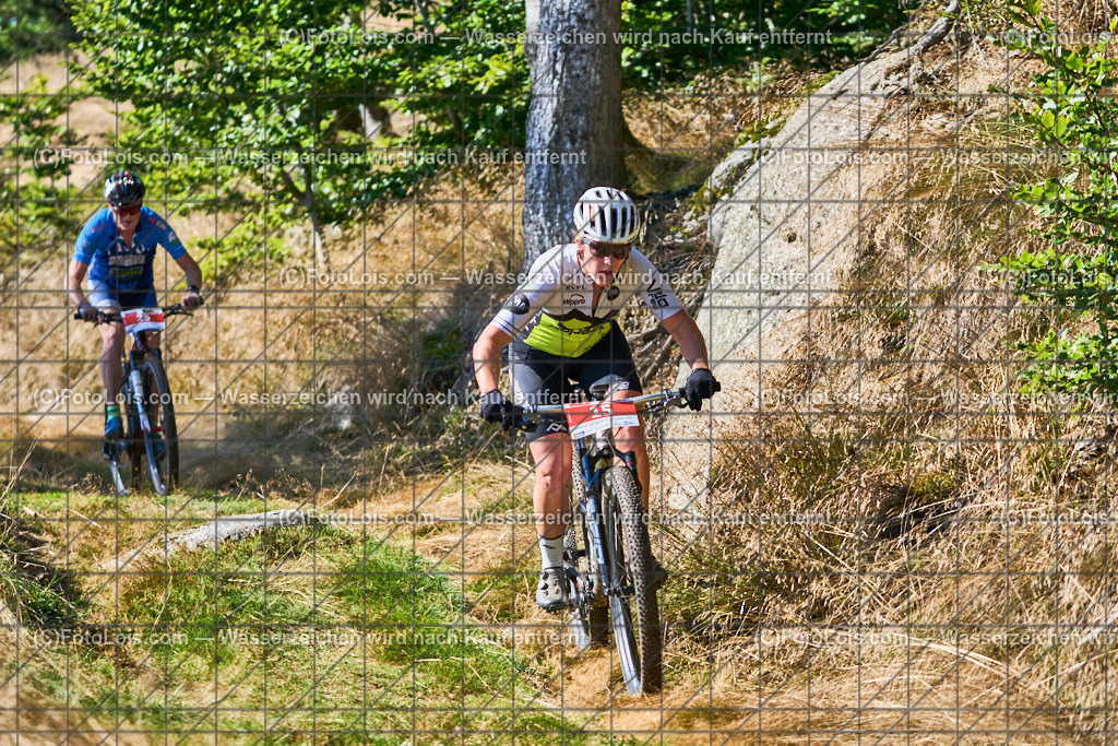 ALP5992_GRANITBEISSER_Extreme_Wagner-Gierlinger | (C)FotoLois.com, Alois Spandl, 28. GRANITBEISSER Mountainbike-Marathon in St. Georgen am Walde, Sa 3. Sept. 2022.