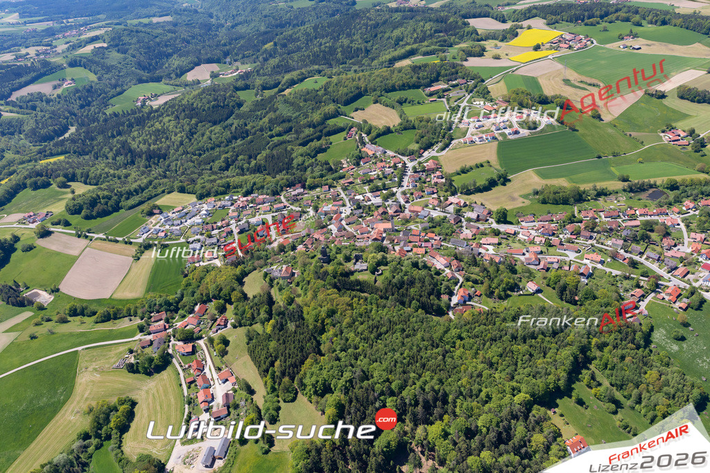 Das Luftbild der Stadt Brennberg wurde 2021 vom Flugzeug heraus erstellt (keine Drohne) Aufnahmehöhe ca.450 Meter- hohe Bildauflösung und Druck-Qualität garantiert!