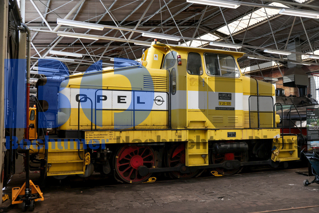  15.10.2023 - 
 | Sebastian Sendlak / Bochumer Nachrichtendienst (BOND) - Herbstfest im Eisenbahnmuseum Bochum - Realisiert mit Pictrs.com