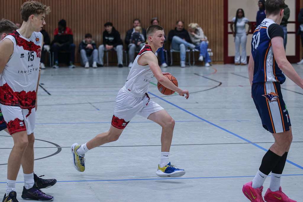 NBBL BAYER GIANTS vs Rostock Seawolves-42 | Fotos von Basketballspielen aus dem Raum NRW fotografiert von Gero Mueller-Laschet und Daniel Schaefer - Realisiert mit Pictrs.com