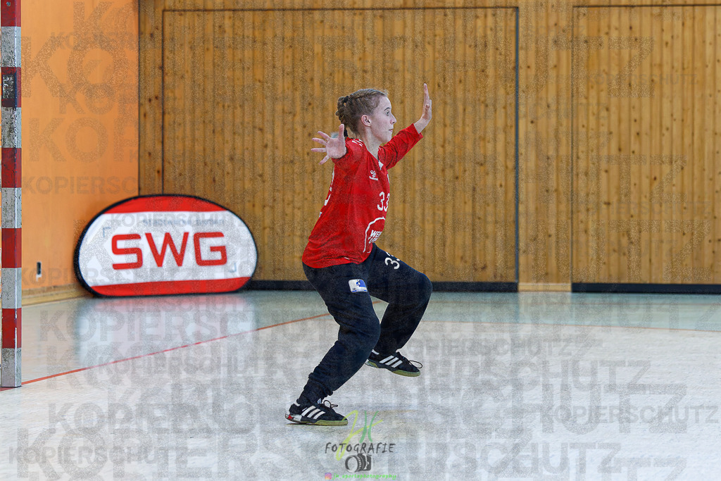 Quali-Turnier JBL wJA; SG Kappelwindeck/Steinbach - DJK SF Budenheim | Quali-Turnier JBL wJA; SG Kappelwindeck/Steinbach - DJK SF Budenheim am 31.05.2025 in Oberkleen (Weidig-Halle)Photo © 2025 - Jörg Heinrich - Realisiert mit Pictrs.com
