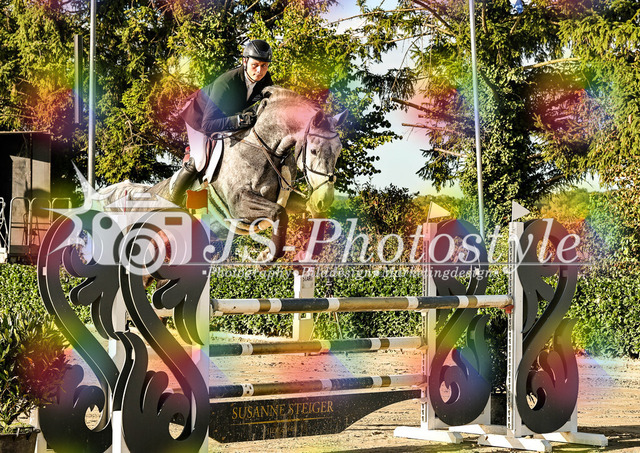 20250829_Springprüfung Kl. M 125cm-2 | JS-Photostyle - Sport-/Portrait- & Eventfotografie