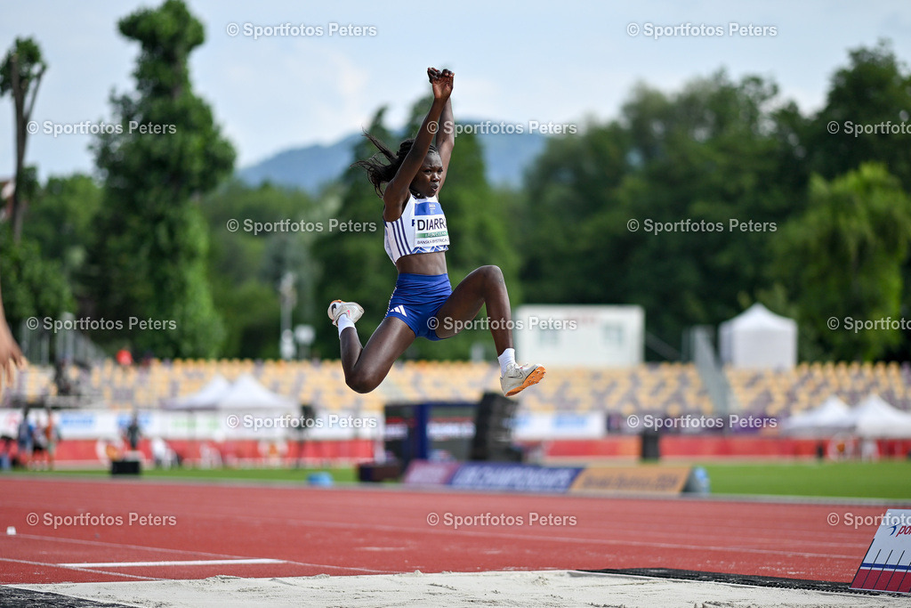 U18 EM - Tag 3_22 | U18-EM am 20.07.2024 in Banska BrysticaFoto: DLV/Kai Peters - Realisiert mit Pictrs.com