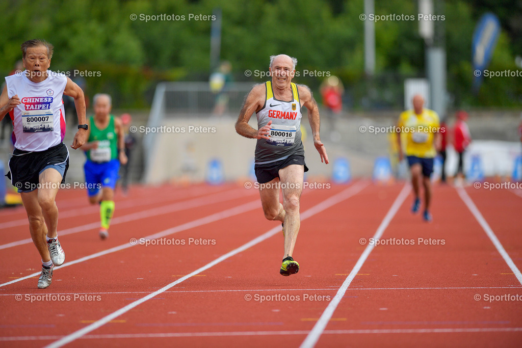 WMAC - Day 1_25 | World Masters Athletics Championship am 13.08.2024 in Gotheburg; SpeerwurfPhoto: Kai Peters - Realisiert mit Pictrs.com