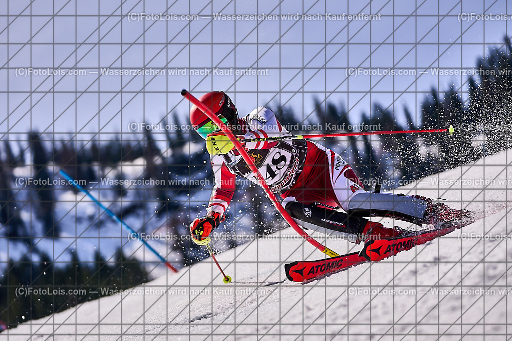 ALP3084_FIS MASTERS WC-Finale_SL_A-Herrn_Seiser Juergen | (C)FotoLois.com, Alois Spandl. FIS MASTERS WorldCup-Finale 2024, Reiteralm (Steiermark, AUT), SLALOM auf der Muldenliftpiste, Sa 6. April 2024.