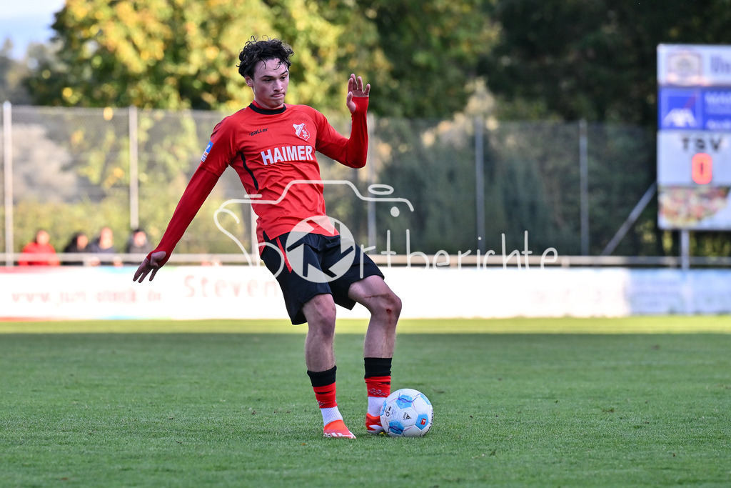 TSV Aindling - SC Oberweikertshofen | TS Aindling #15