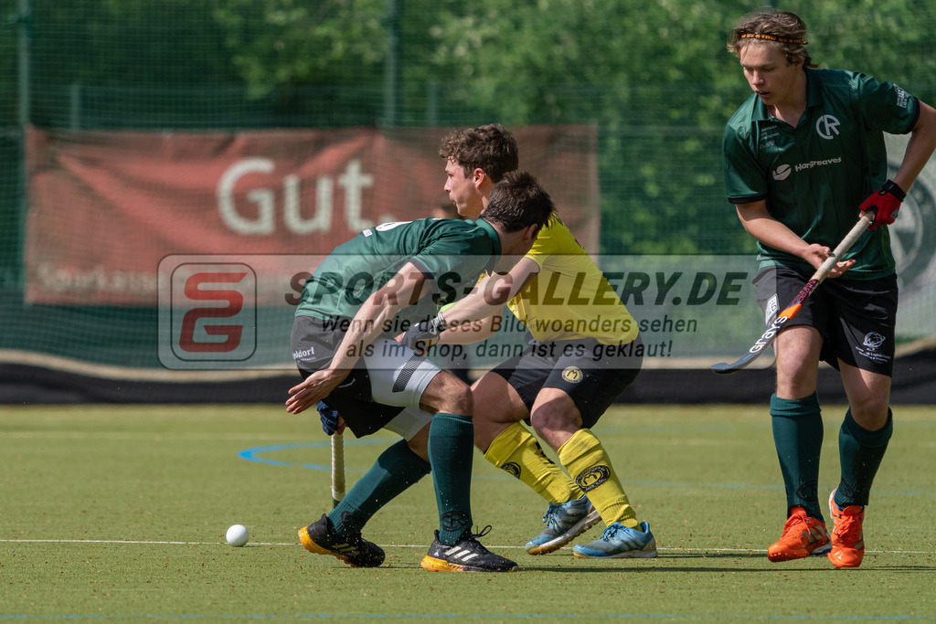 HK_20260419_04305 | 2.Bundesliga Herren Club Raffelberg - Marienburger HC am 19.04.2026
