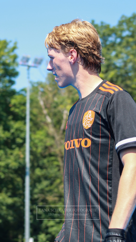 Länderspiel U18 Deutschland - Niederlande 25.06.23 Krefeld-291 | lanaschraderfotografie - Realisiert mit Pictrs.com