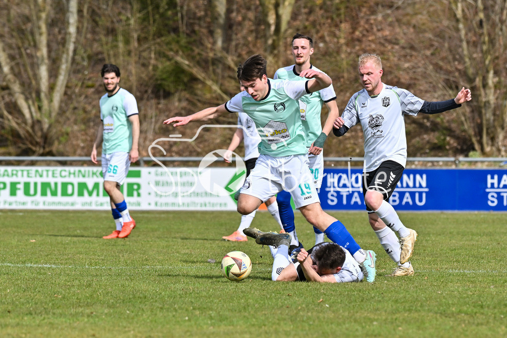 SC Griesbeckerzell - DJK Gebenhofen-Anwalting | Zell 19 / DJK 16 / DJK 8