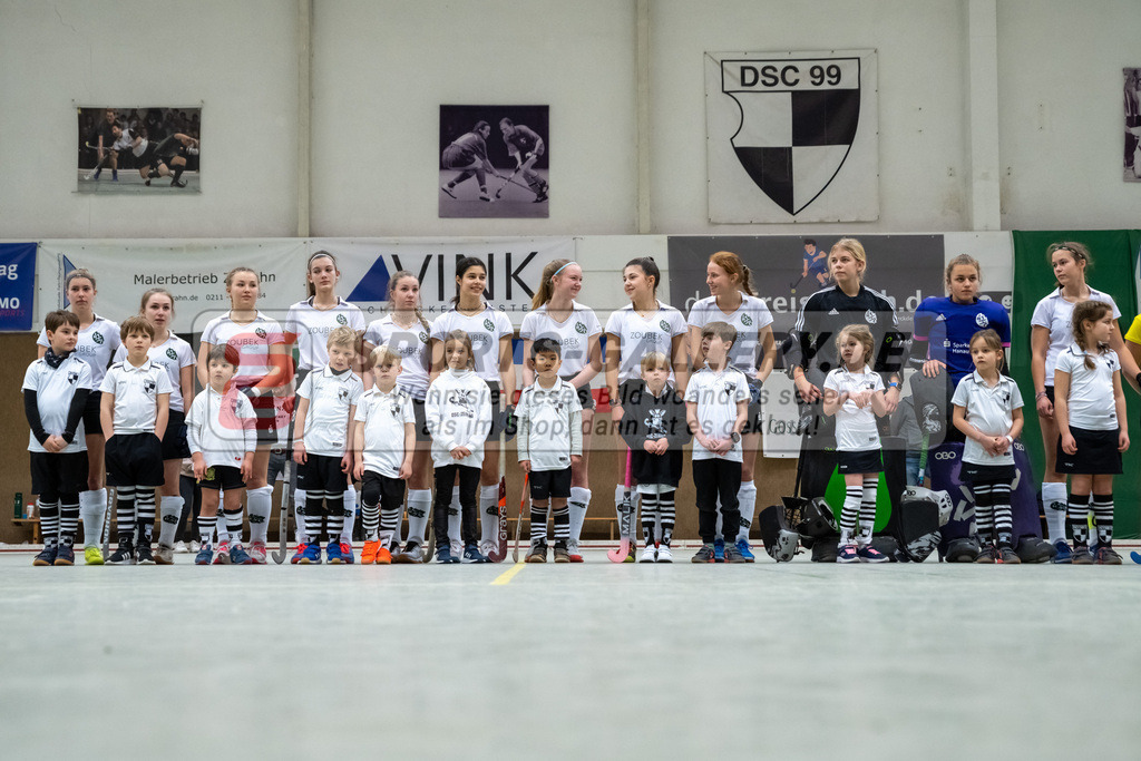 SFE_20230226_0007 | Deutsche Meisterschaft Weibliche U16 Halle 2023 am 26.02.2023 in Düsseldorf (DSC99), Photo: Stephan Fehrmann 2022 (Sports-Gallery)