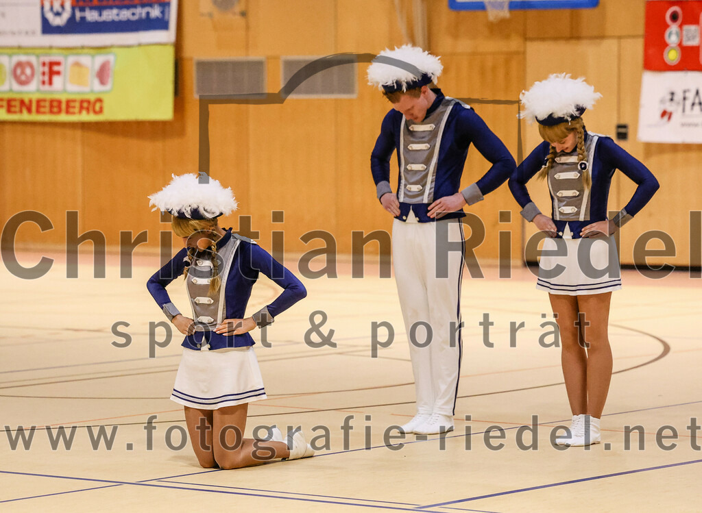 2024-02-24_076_SpVgg_Altenerding_gegen_SSG_Metten | Erding, Deutschland, 24.02.2024:
Handball, Bezirksoberliga Männer 2023 / 2024, 16. Spieltag, SpVgg Altenerding gegen SSG Metten, Endergebnis: 29:24

Foto: Christian Riedel / fotografie-riedel.net