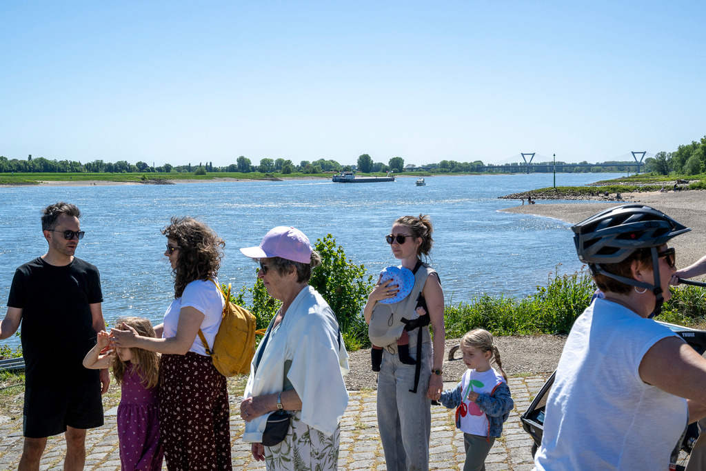 260501_Rhein_8225_mr | Entdecke exklusive Fotografie im muebri Shop: Stimmungsvolle Motive  Naturaufnahmen und mehr. Jetzt hochwertige Wandbilder und Fotoabzüge online kaufen! - Realisiert mit Pictrs.com