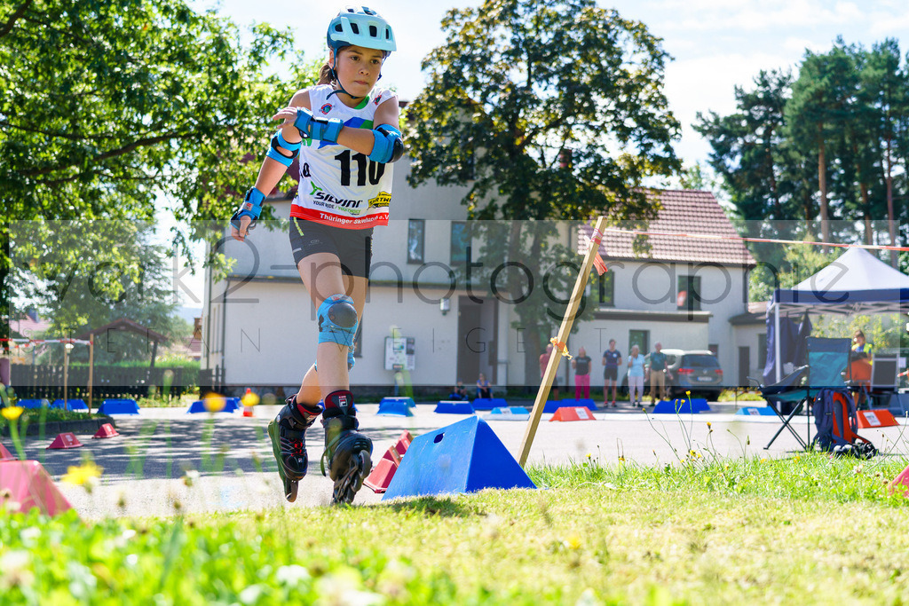 Inline-Techniksprint Geschwenda | Geschwenda am 11. August 2024