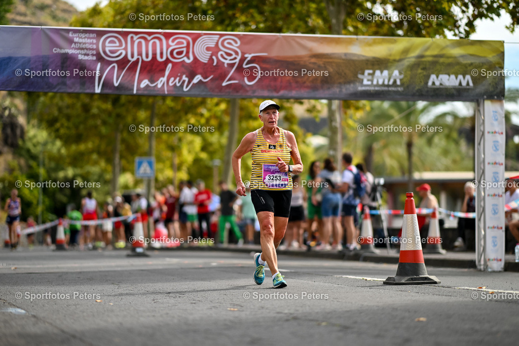 EMACS 2025 - Day 6_194 | European Masters Athletics Championships am 14.10.2025 auf Madeira (Portugal)Foto: Kai Peters - Realisiert mit Pictrs.com