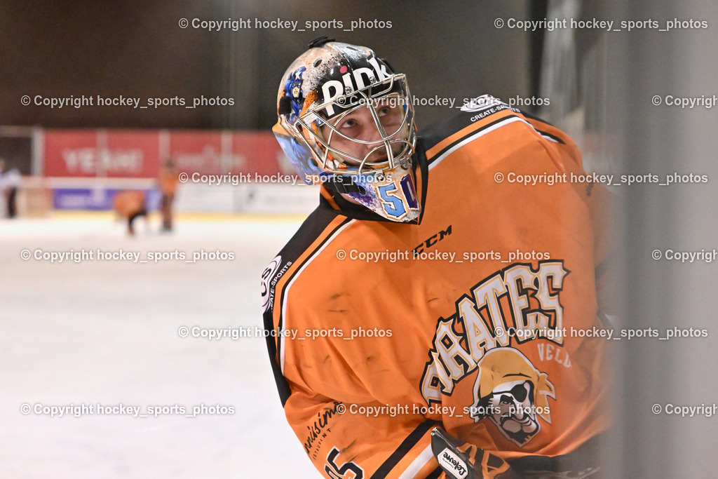 USC Velden vs. ESC Steindorf 9.1.2023 | #95 Stroj Thomas