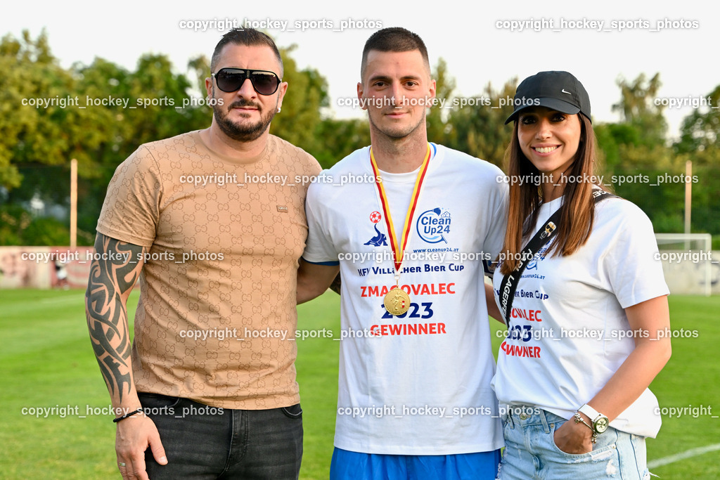 Villacher Bier Cup 2022/23 Siegerehrung SAK vs. SV Dellach Gail 17.6.2023 | hockey sports photos, Pressefotos, Sportfotos, hockey247, win 2day icehockeyleague, Handball Austria, Floorball Austria, ÖVV, Kärntner Eishockeyverband, KEHV, KFV, Kärntner Fussballverband, Österreichischer Volleyballverband, Alps Hockey League, ÖFB, 