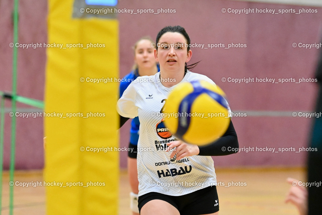 Askö Volley Eagles vs. Mühlviertel Volleys 17.12.2022 | #2 BERGER Sarah